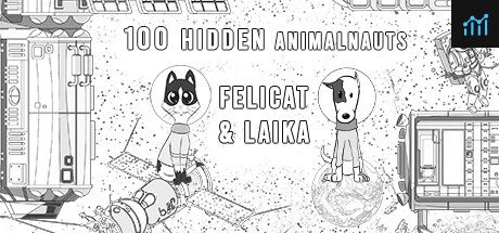 100 Hidden Animanaults - Felicat & Laika PC Specs