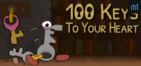 Can I Run 100 Keys To Your Heart?