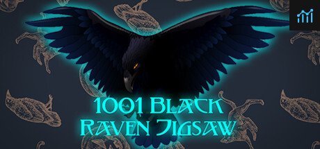 1001 Black Raven Jigsaw PC Specs