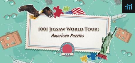 1001 Jigsaw American Puzzles PC Specs