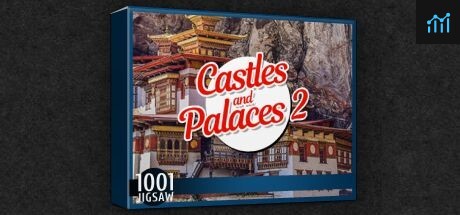 1001 Jigsaw Castles And Palaces 2 PC Specs
