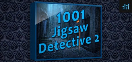 1001 Jigsaw Detective 2 PC Specs