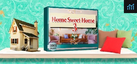 Can I Run 1001 Jigsaw. Home Sweet Home 3?