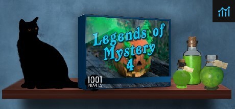 1001 Jigsaw. Legends of Mystery 4 PC Specs