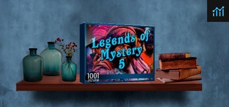 1001 Jigsaw. Legends of Mystery 5 PC Specs