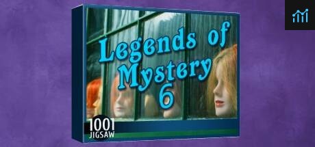 1001 Jigsaw. Legends of Mystery 6 PC Specs