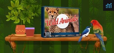 1001 Jigsaw. Wild Animals PC Specs