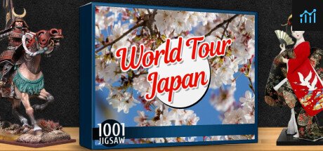 1001 Jigsaw World Tour Japan PC Specs