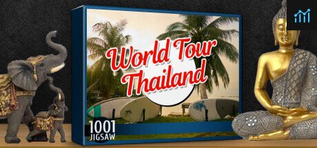 1001 Jigsaw. World Tour Thailand PC Specs