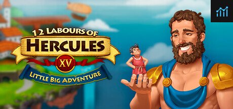 Can I Run 12 Labours of Hercules XV: Little Big Adventure?