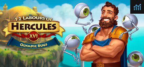12 Labours of Hercules XVI: Olympic Bugs PC Specs