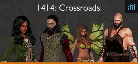 1414: Crossroads PC Specs