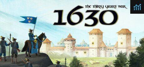 1630 - The Thirty Years War PC Specs