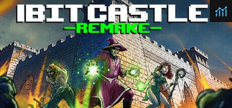 1BIT CASTLE REMAKE PC Specs