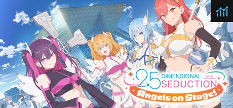 2.5 DIMENSIONAL SEDUCTION: Angels on Stage! PC Specs