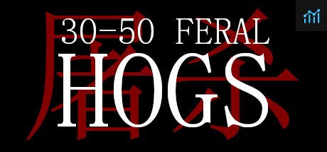 30-50 Feral Hogs PC Specs