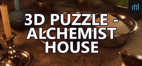 3D PUZZLE - Alchemist House PC Specs