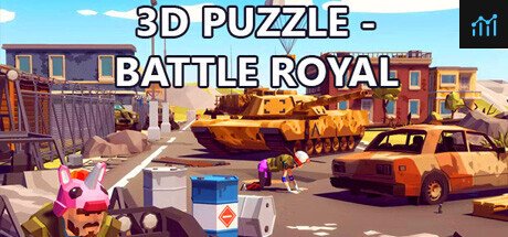 3D PUZZLE - Battle Royal PC Specs
