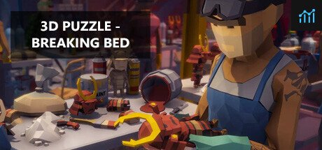 3D PUZZLE - Breaking Bed PC Specs
