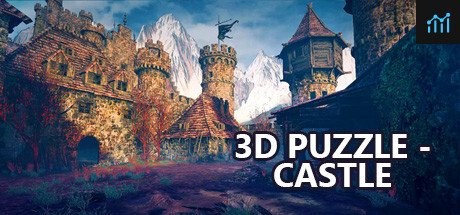 3D PUZZLE - Castle PC Specs