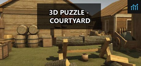 3D PUZZLE - Courtyard PC Specs