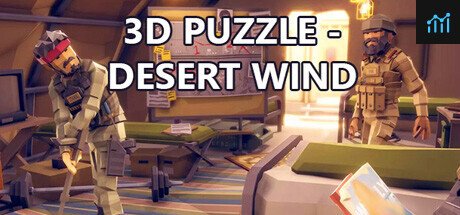 3D PUZZLE - Desert Wind PC Specs
