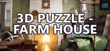3D PUZZLE - Farm House PC Specs