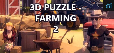3D PUZZLE - Farming 2 PC Specs
