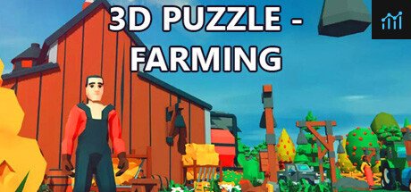 Can I Run 3D PUZZLE - Farming?