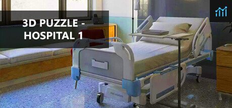3D PUZZLE - Hospital 1 PC Specs