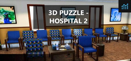3D PUZZLE - Hospital 2 PC Specs