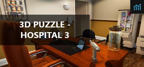 3D PUZZLE - Hospital 3 PC Specs