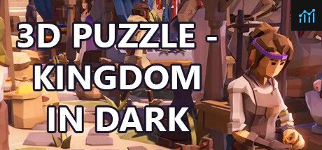 3D PUZZLE - Kingdom in dark PC Specs