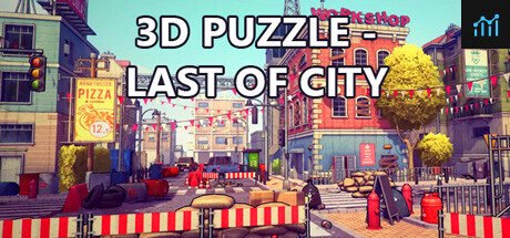 3D PUZZLE - LAST OF CITY PC Specs
