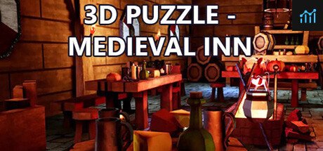 3D PUZZLE - Medieval Inn PC Specs