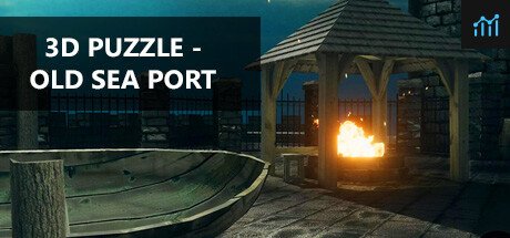 3D PUZZLE - Old Sea Port PC Specs