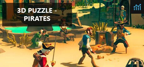 3D PUZZLE - Pirates PC Specs