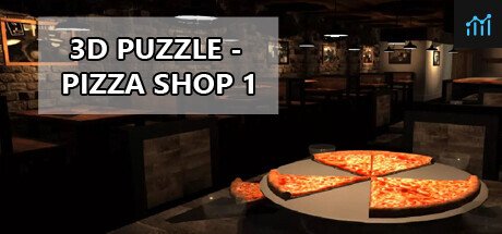 3D PUZZLE - Pizza Shop 1 PC Specs
