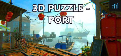 3D PUZZLE - PORT PC Specs