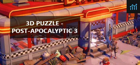 3D PUZZLE - Post-Apocalyptic 3 PC Specs