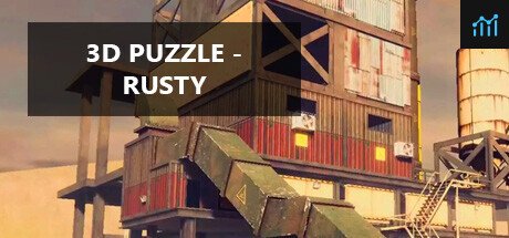 3D PUZZLE - Rusty PC Specs