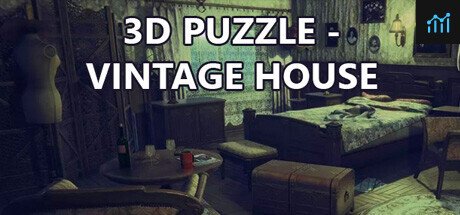 3D PUZZLE - Vintage House PC Specs