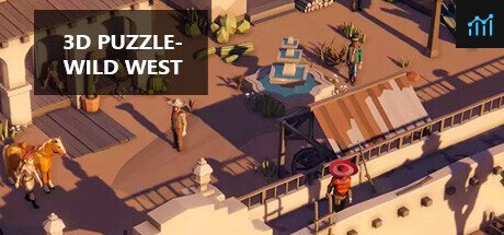 3D PUZZLE - Wild West PC Specs
