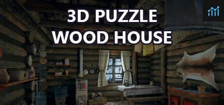 3D PUZZLE - Wood House PC Specs