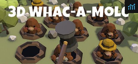 3D Whac-A-Mole PC Specs
