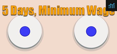 5 Days, Minimum Wage. PC Specs