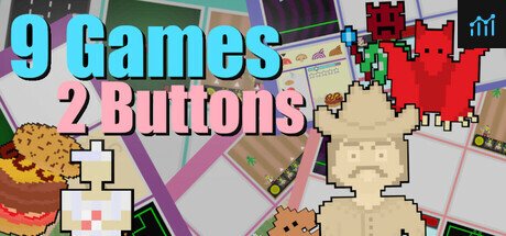 9 Games, 2 Buttons PC Specs