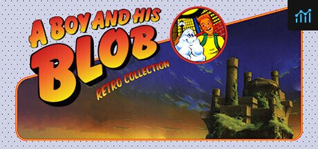 A Boy and His Blob Retro Collection PC Specs