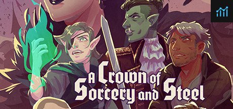 A Crown of Sorcery and Steel PC Specs