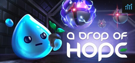Can I Run A Drop of Hope?
